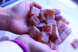 Frugtgele - Figen fra Provence - 1 kg - 100 friske æsker 100% komposterbar
