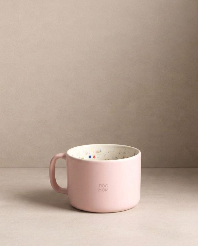 Pink/Pink Mug 450ml