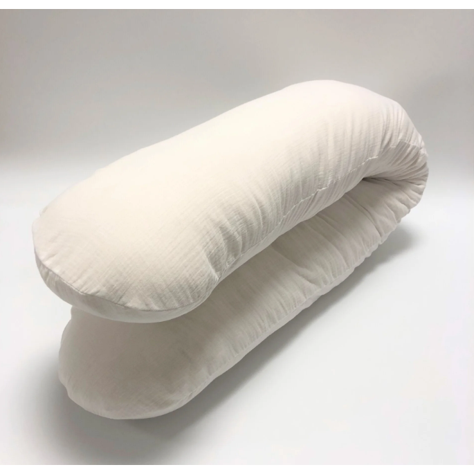 3 in 1 pillow / nursing pillow / side sleeper / positioning pillow