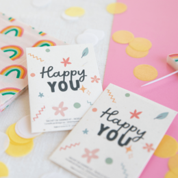 Happy You - Paket Nigella-Samen