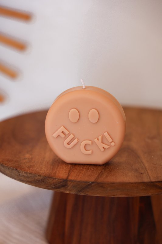 F * CK Smiley