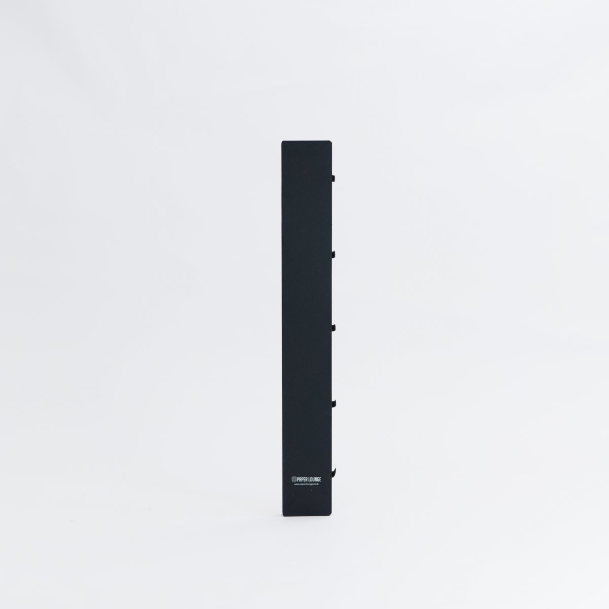 Pillar Display Table - Black