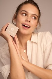 ENGEL ROSE GULD KÆDE