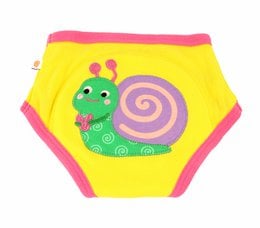 Zoocchini oefenbroekjes girl Garden Creatures 2-3Y