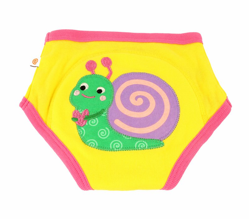 Zoocchini oefenbroekjes girl Garden Creatures 2-3Y