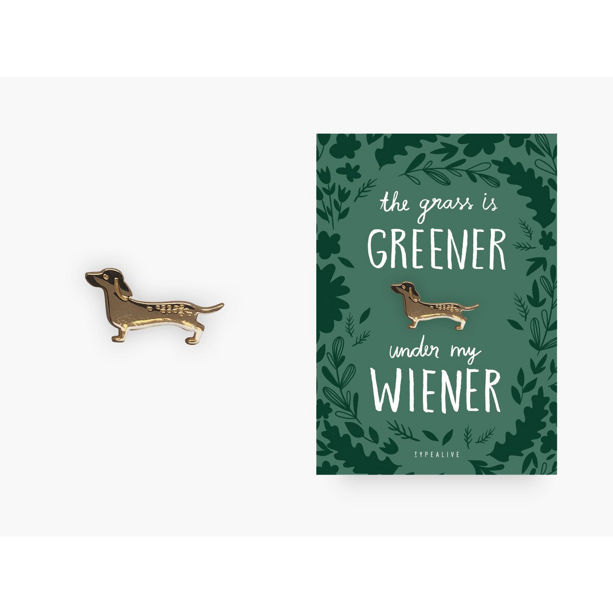 Pin / Wiener