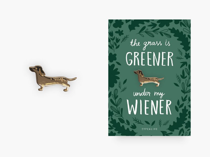 Pin / Wiener