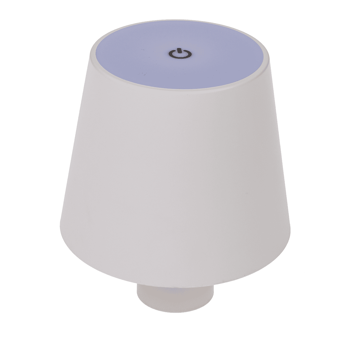 LED bottle lamp, white, 3 modes (on/off/dim.),