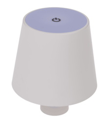 LED bottle lamp, white, 3 modes (on/off/dim.),
