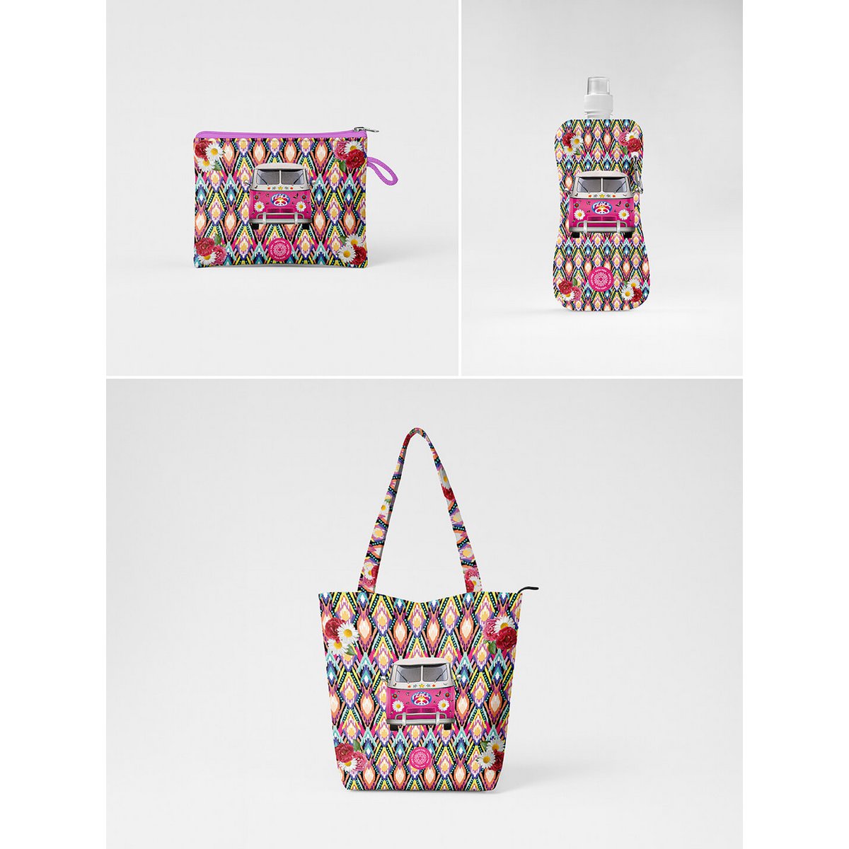 Pouch Hippie