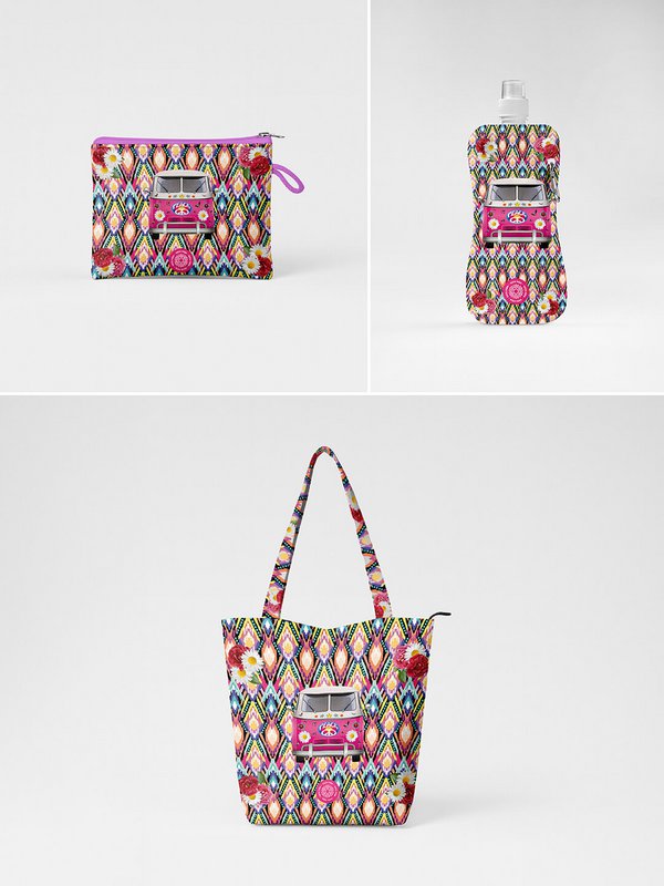 Pouch Hippie