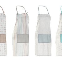 COTTON POLYESTER APRON 70X0.1X110 4 ASSORTMENTS. BO200385