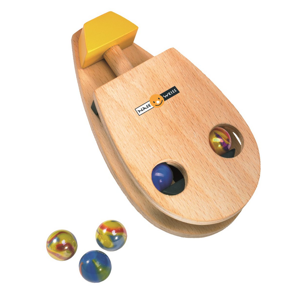 Murmelmaus | Murmelspiel für Kinder