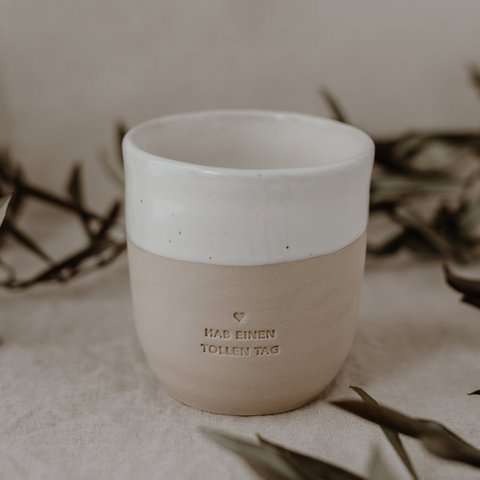 Mug Great Day (PU = 4 pieces)