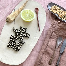 Wie wundervoll bist du denn bitte? - Gr. S