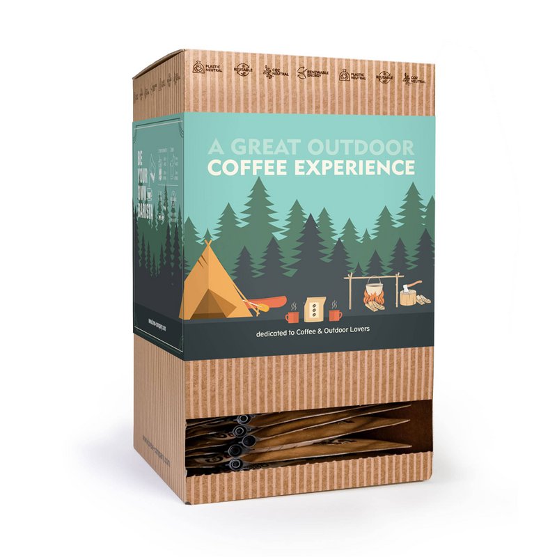Outdoor Specialty Coffee Gift Box