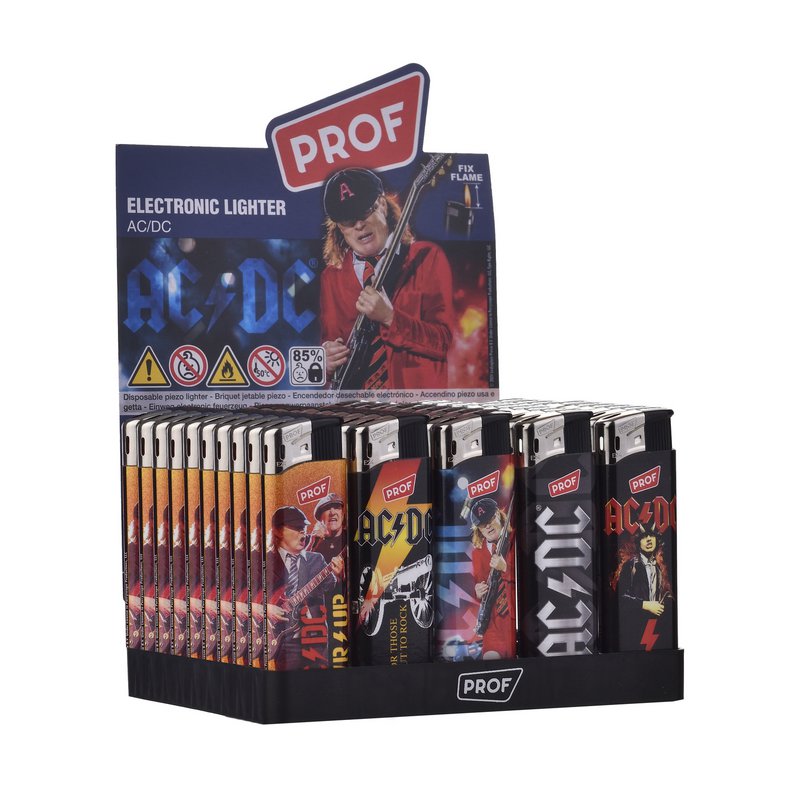 Lichter - AC/DC -patroon