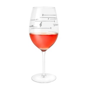 Wine glass | Glass of Music