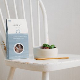 GR'EAT granola JOY 300g BIO GLUTEN FREE