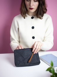 Cali pouch (black)