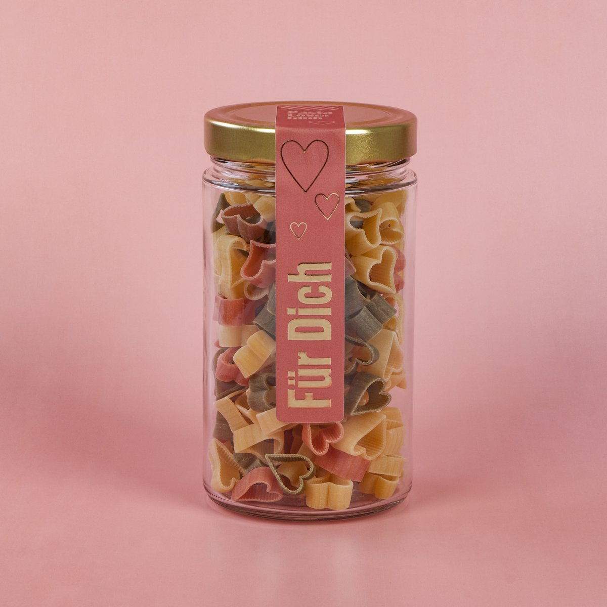 Pasta para corazones 150g