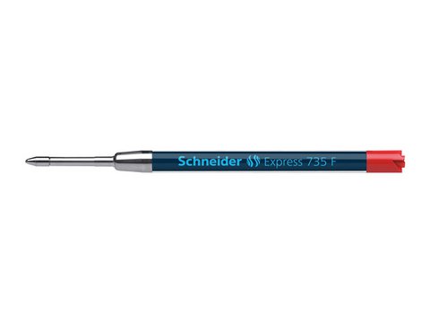 Vulling Schneider Express 735 F rood