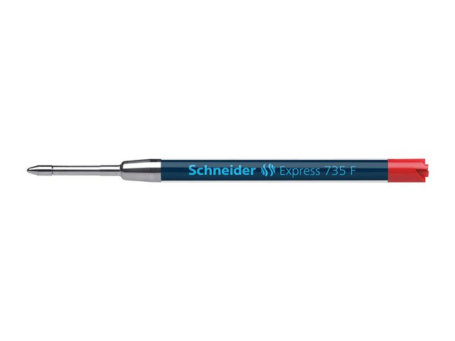 Føl Schneider Express 735 F rød