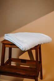 Pamukia GOTS Juego de baño para uno – Toalla, toalla de baño y alfombrilla de baño | 100 % Algodón Orgánico | 650 G/M