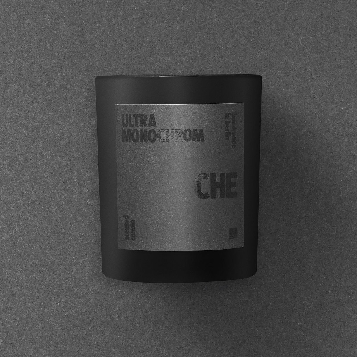 Scented candle Che, small