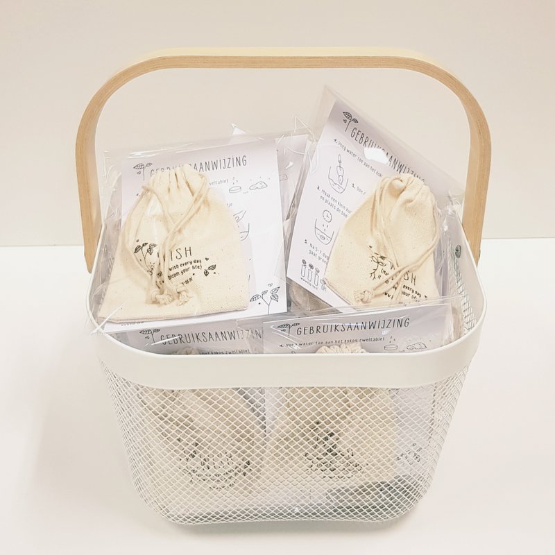 Bolsa llena de deseos (30 piezas)
