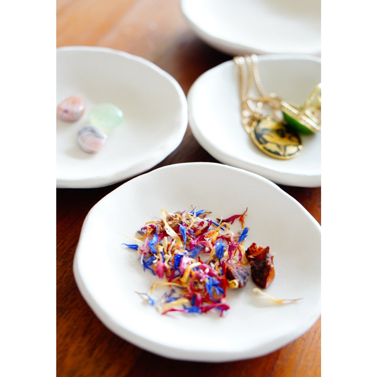 Handmade ceramic bowl