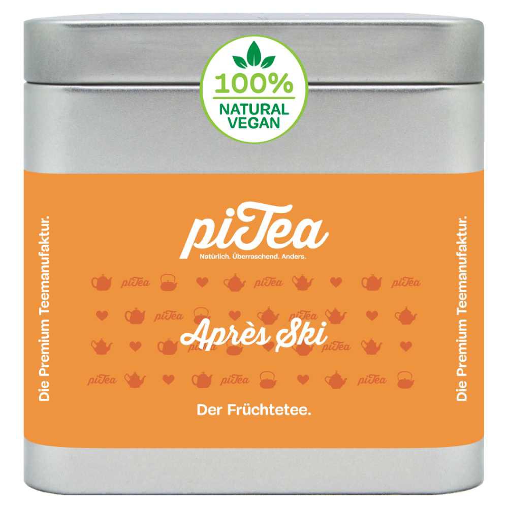 piTea Après Ski - Fruchtetee