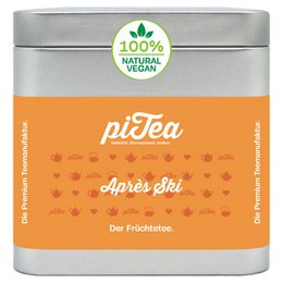 piTea After Ski - Früchtetee
