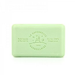 5x Savon de Marseille goat's milk citron verveine 100g