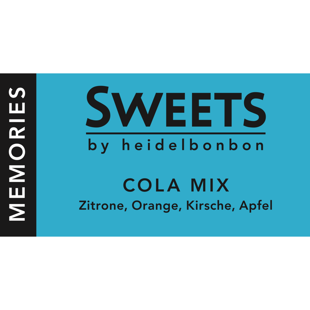 Cola Mix SWEETS by heidelbonbon
