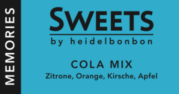 Cola Mix SWEETS by heidelbonbon