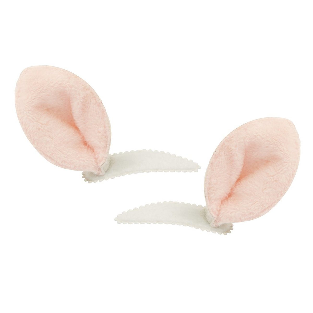 Horquillas para el pelo con orejas de conejo (2/tarjeta)