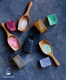 Grater Mini Fuchsia (packaged in 5 pieces)