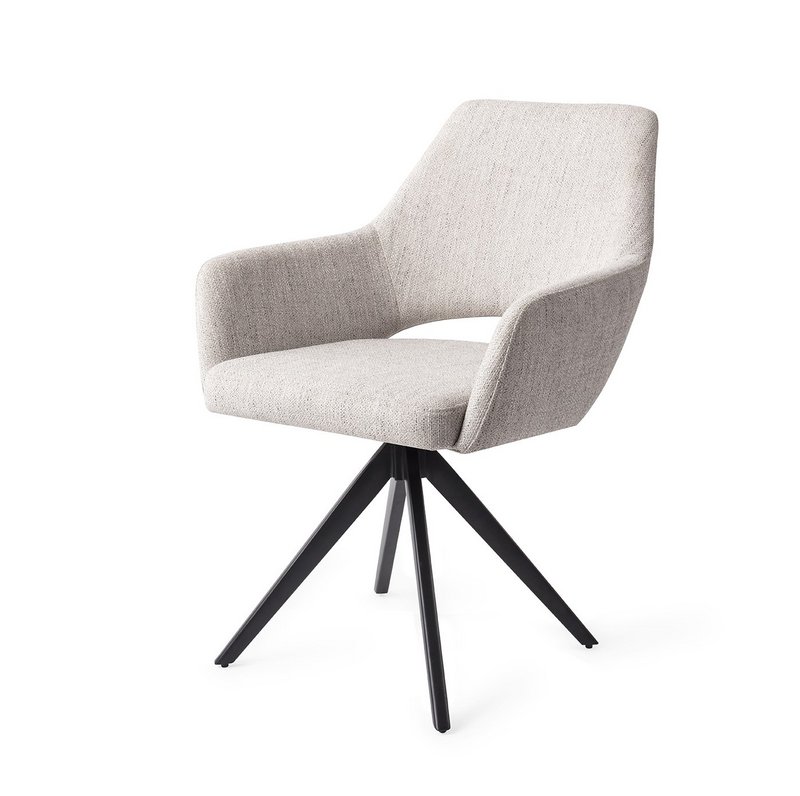 Jesper Home Yanai Dining Chair Turn Black