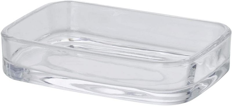 Beurrier EDZARD faisan 13x18 cm, H 9 cm, insert en verre, argenté, avec couteau à beurre