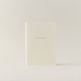 A5 CITRUS · ØKOLOGISK NOTESBOG