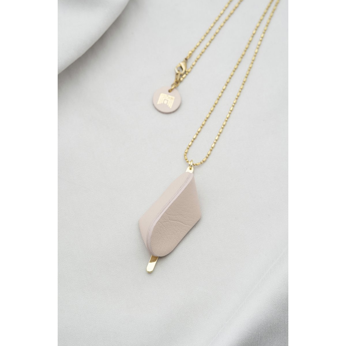 pendentif hericon
