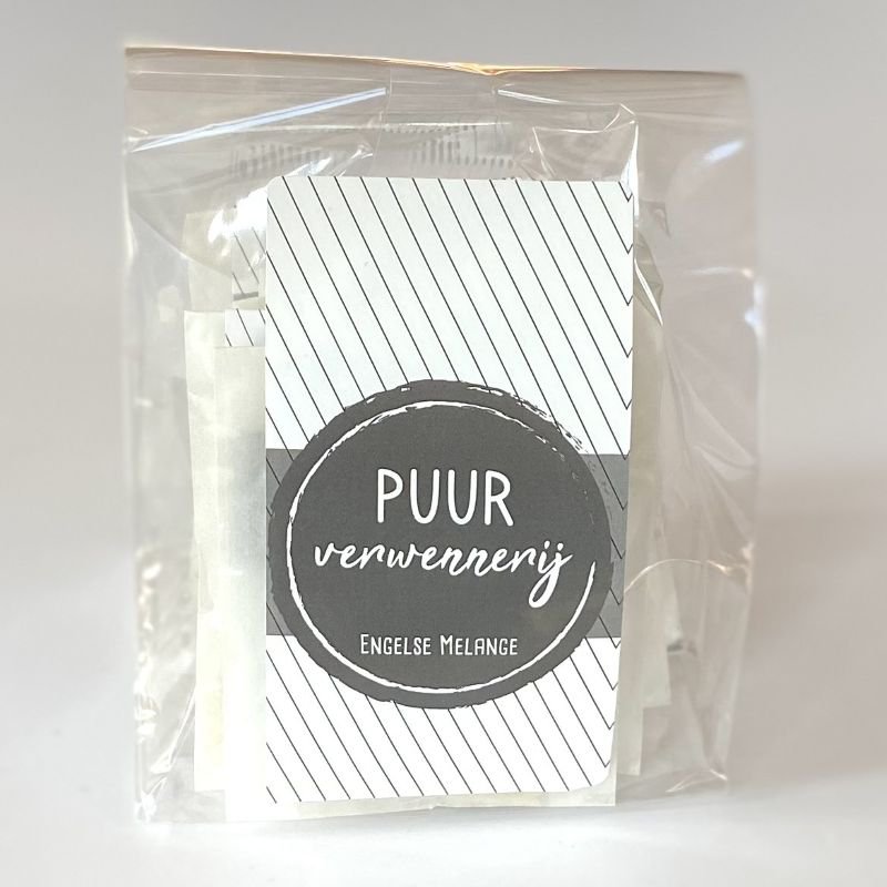 Puur - Engelse melange