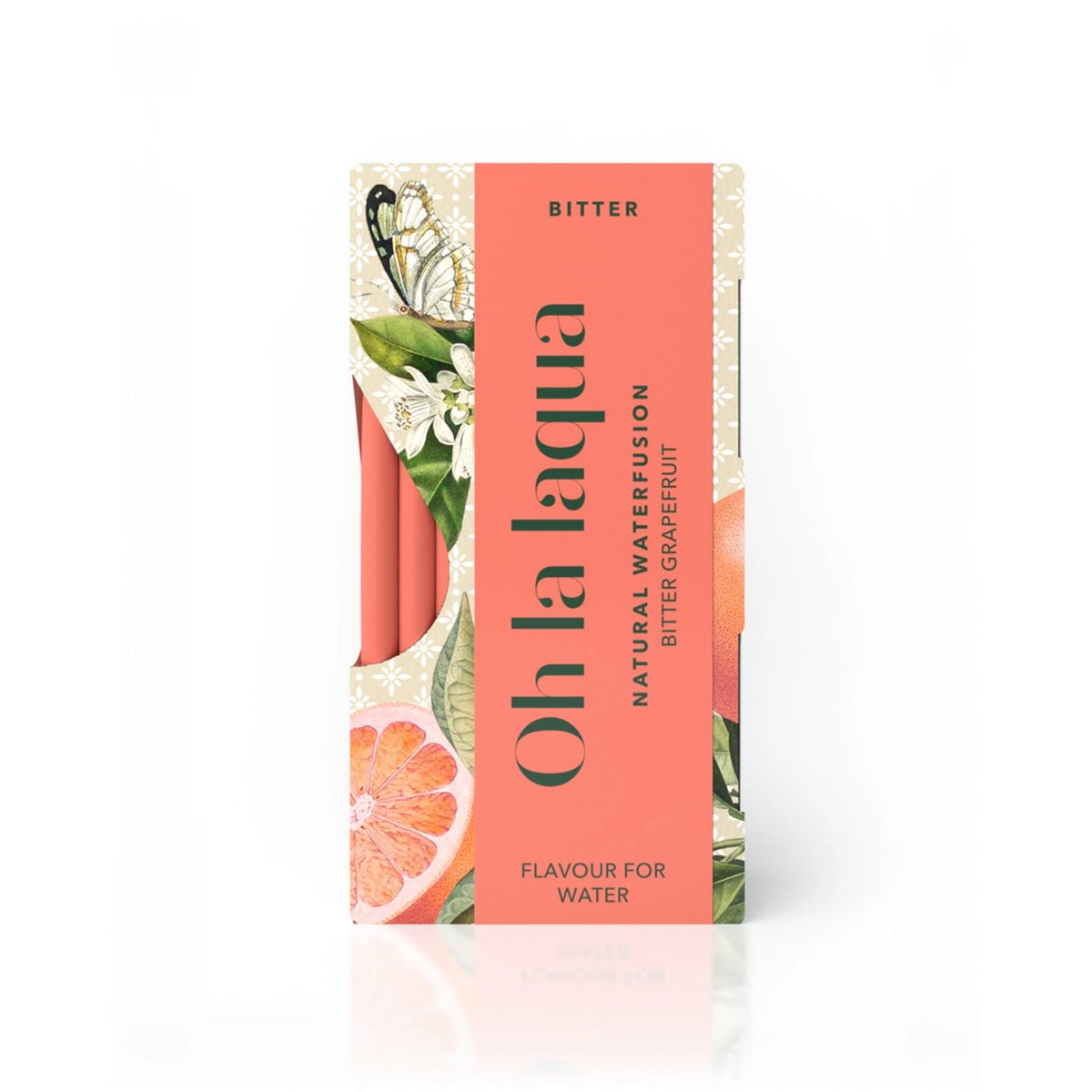 BITTER GRAPEFRUIT • For flavored water