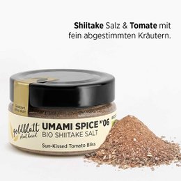 Umami Spice No.6 - Fierce Orient