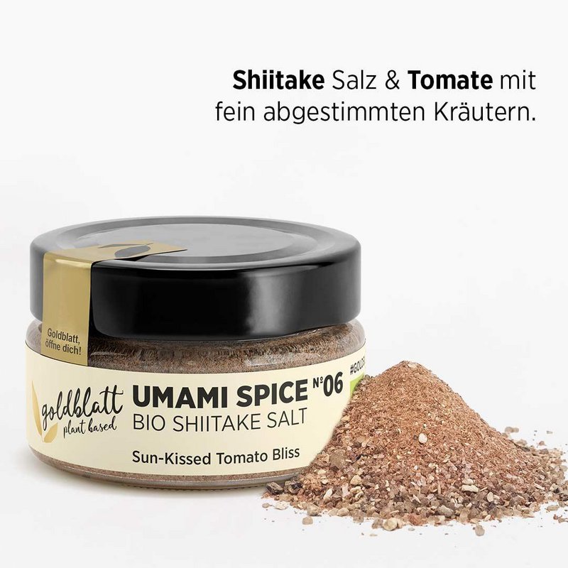 Umami Spice No.6 - Fierce Orient