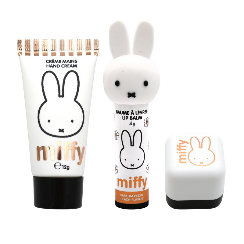 Cracker-Geschenkbox Beauty Products Miffy – Display 8