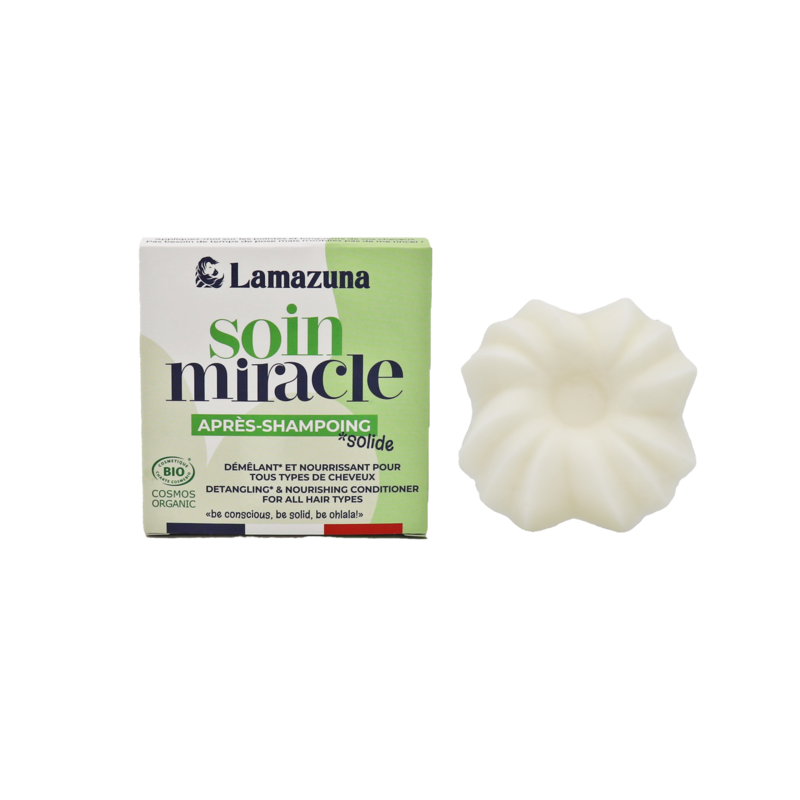 Udfiltrende og nærende balsam - Mirakelpleje