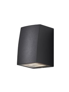 ASCHE WANDLEUCHTE ANTHRAZITGRAU DOWNLIGHT