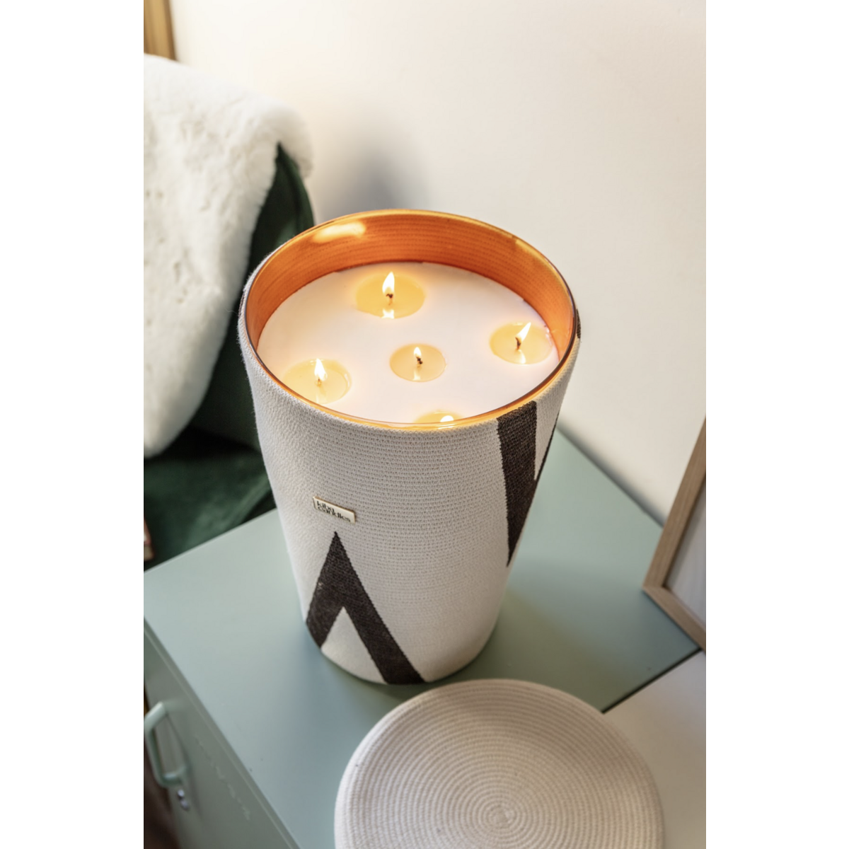 Giant candle 10kg